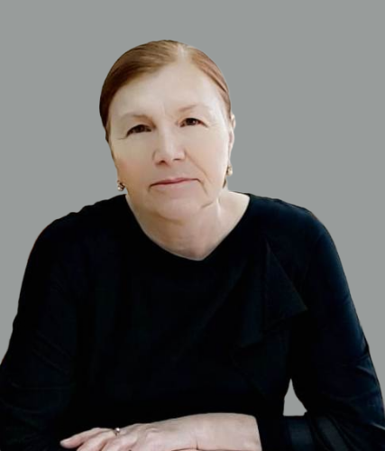 Абдурахманова Хадижат Гусейновна.