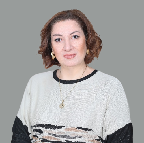 Аликберова Зарема Меликовна.