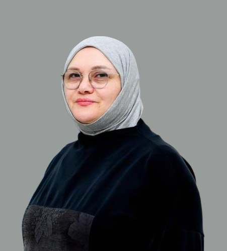 Юсупова Ума Юсуповна.