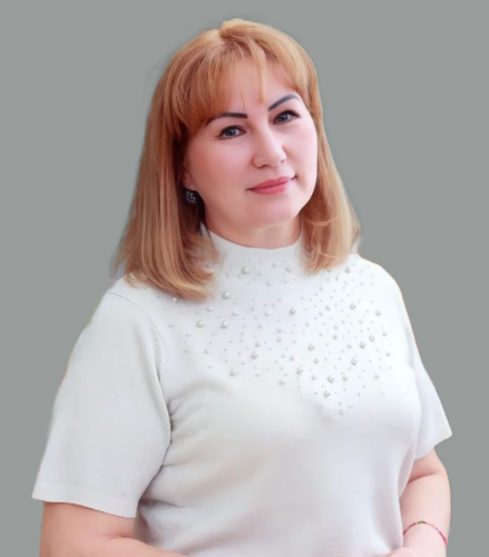 Габибулаева Селимат Бунямудиновна.